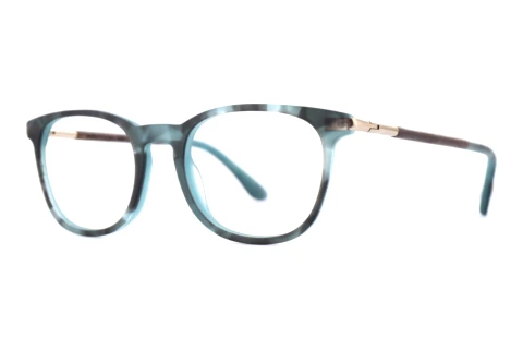 Designer briller Wood Fellas BREEZE (11077 walnut/petrol)