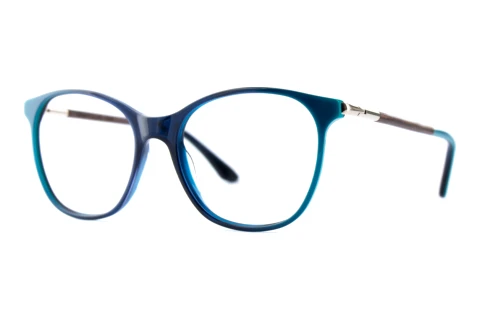 Designer briller Wood Fellas LUME (11078 macassar/indigo)