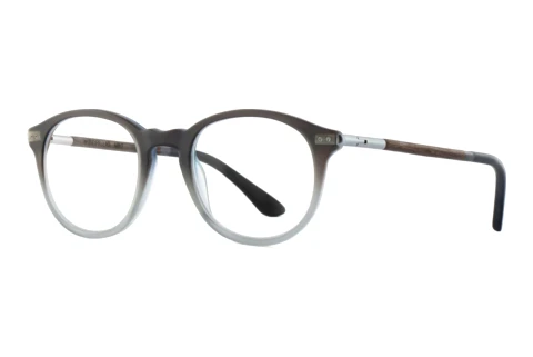 Designer briller Wood Fellas MELT (11081 curled/grey)
