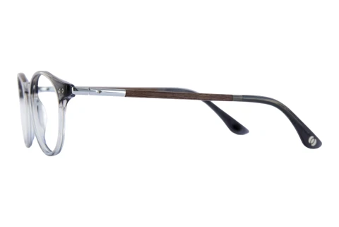 Designer briller Wood Fellas HEAT (11082 curled/grey)