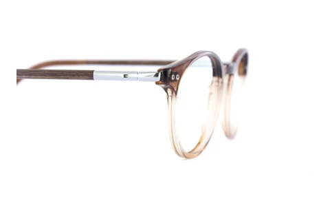 Designer briller Wood Fellas HEAT (11082 walnut/brown)