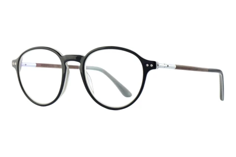 Designer briller Wood Fellas LIME (11083 curled/black)