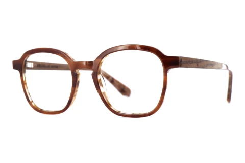 Designer briller Wood Fellas BLOOM (11084 walnut/brown)