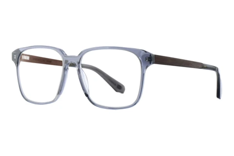 Designer briller Wood Fellas SPARK (11085 black oak/grey)