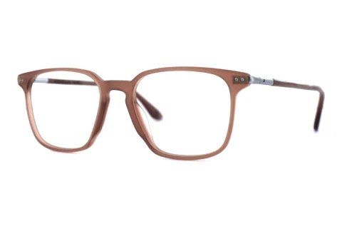 Designer briller Wood Fellas DAWN (11086 macassar/brown)