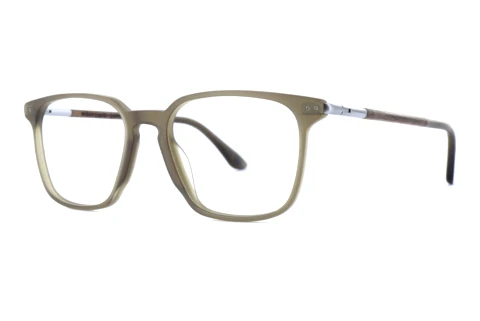 Designer briller Wood Fellas DAWN (11086 walnut/olive)