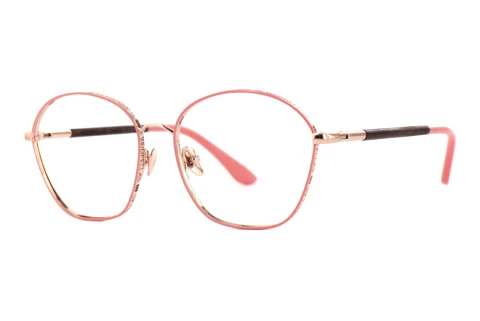 Designer briller Wood Fellas TWIST (11088 macassar/rose/peach)