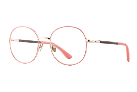 Designer briller Wood Fellas LOOP (11089 curled/rose/pink)