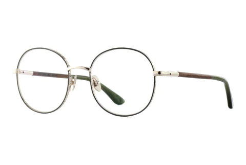 Designer briller Wood Fellas LOOP (11089 macassar/gold/olive)