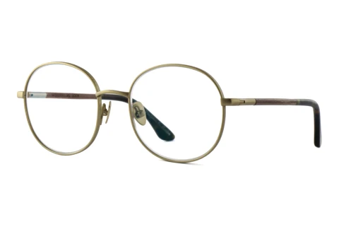 Designer briller Wood Fellas LOOP (11089 walnut/khaki/havana)