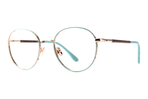 Designer briller Wood Fellas WIPE (11090 macassar/rose/mint)