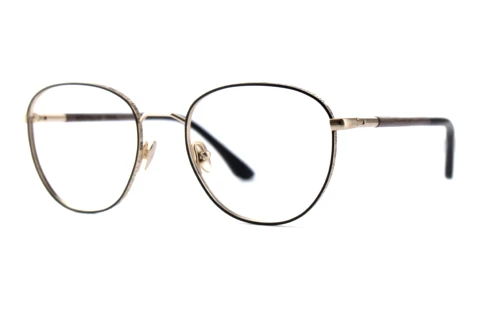 Designer briller Wood Fellas ORIGIN (11091 curled/gold)