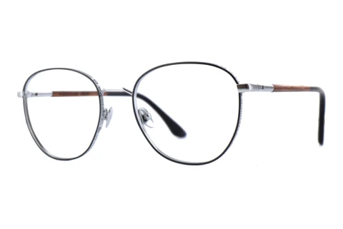 Designer briller Wood Fellas ORIGIN (11091 macassar/silver)