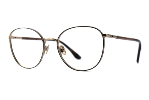 Designer briller Wood Fellas PULSE (11092 macassar/khaki)