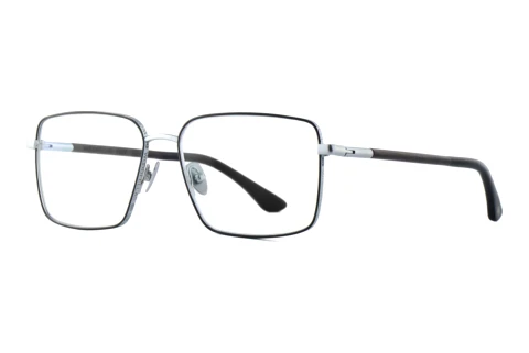 Designer briller Wood Fellas EDGE (11111 black oak/silver)