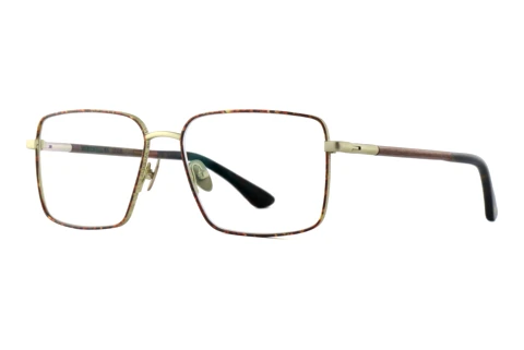 Designer briller Wood Fellas EDGE (11111 macassar/khaki)