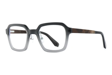 Designer briller Wood Fellas CALIMA (11114 curled/grey)