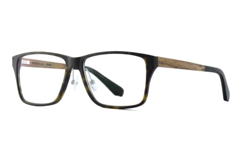 Designer briller Wood Fellas ERASE (11115 walnut/havana)