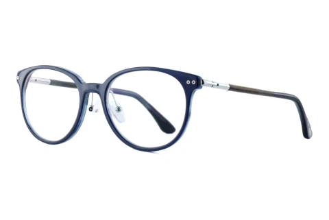 Designer briller Wood Fellas DEFINE (11116 black oak/blue)
