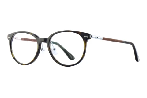Designer briller Wood Fellas DEFINE (11116 walnut/havana)