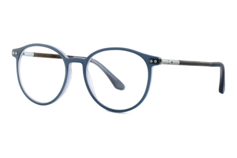 Designer briller Wood Fellas SPOT (11120 black oak/blue)