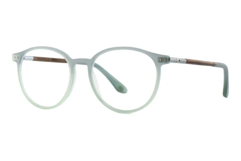 Designer briller Wood Fellas SPOT (11120 macassar/greyn)