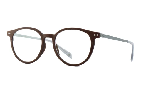 Designer briller Wood Fellas Point Air (11121 palm)