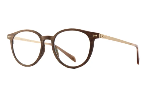 Designer briller Wood Fellas Point Air (11121 walnut)
