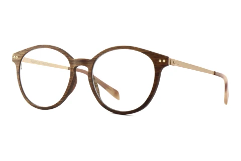 Designer briller Wood Fellas Halo Air (11122 walnut)