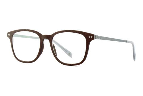 Designer briller Wood Fellas Waldheim Air (11123 palm)