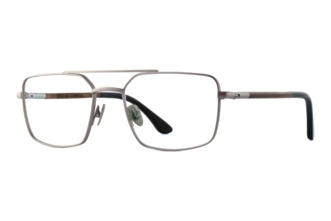 Designer briller Wood Fellas CHINOOK (11127 macassar/black/gun)