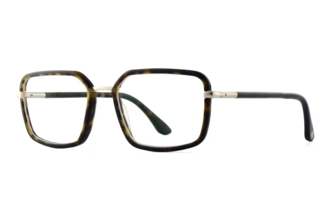 Designer briller Wood Fellas LEVANTE (11128 black oak/havana/gold)