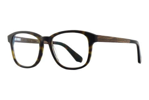 Designer briller Wood Fellas FOEHN (11131 walnut/havana)