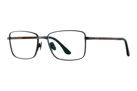 Designer briller Wood Fellas MISTRAL (11133 curled/black/graphite)