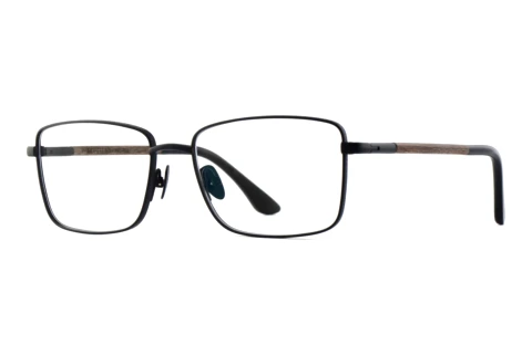 Designer briller Wood Fellas MISTRAL (11133 walnut/black/black)