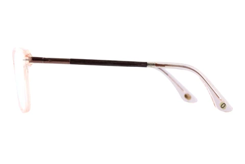 Designer briller Wood Fellas NEBULA (11138 curled/gold)