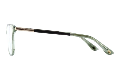 Designer briller Wood Fellas ALIZEE (11139 black oak/green)