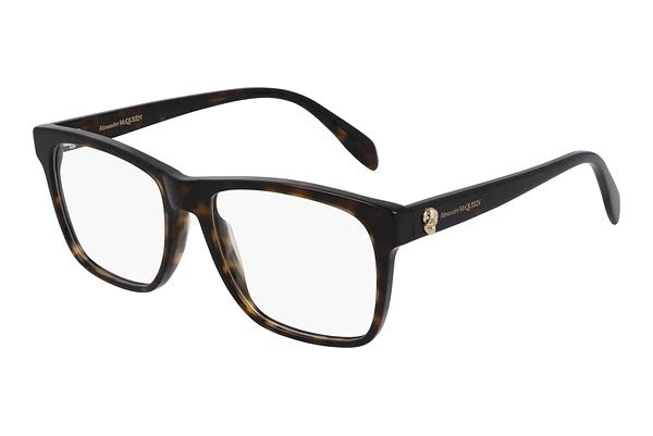 Designer briller Alexander McQueen AM0282O 002