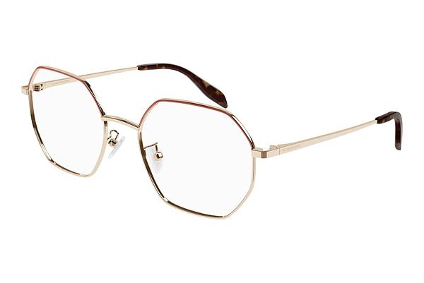 Designer briller Alexander McQueen AM0338O 007
