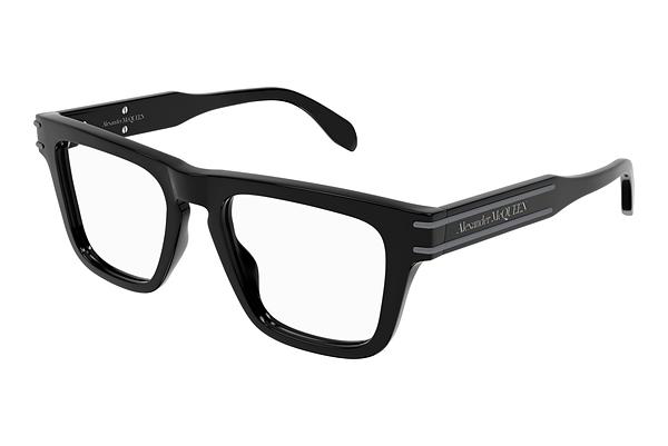 Designer briller Alexander McQueen AM0400O 001