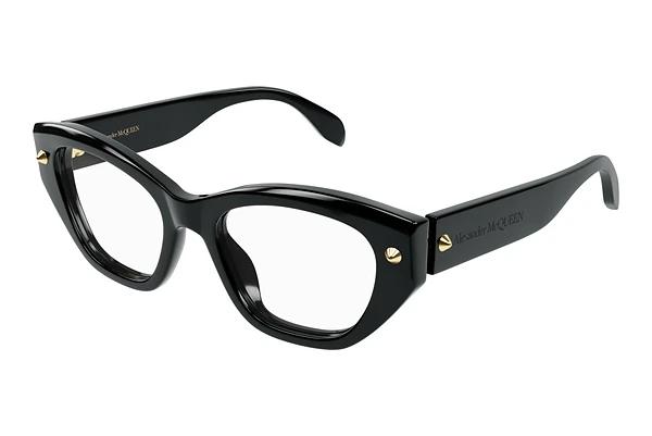Designer briller Alexander McQueen AM0410O 001