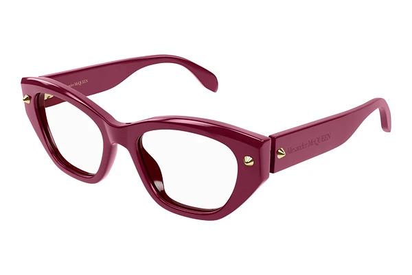 Designer briller Alexander McQueen AM0410O 003