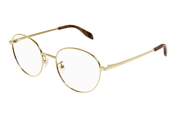 Designer briller Alexander McQueen AM0414O 002
