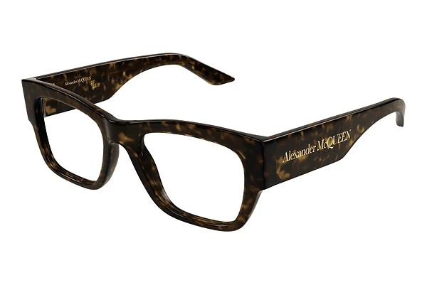 Designer briller Alexander McQueen AM0436O 002