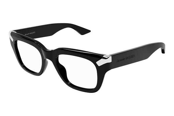 Designer briller Alexander McQueen AM0443O 001