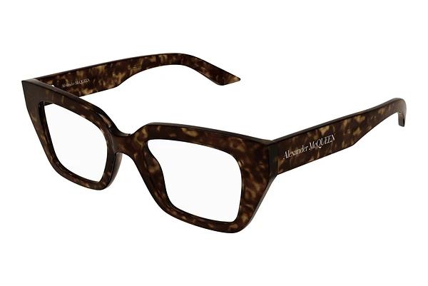 Designer briller Alexander McQueen AM0453O 002