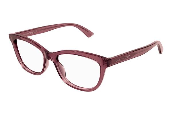 Designer briller Alexander McQueen AM0461O 004