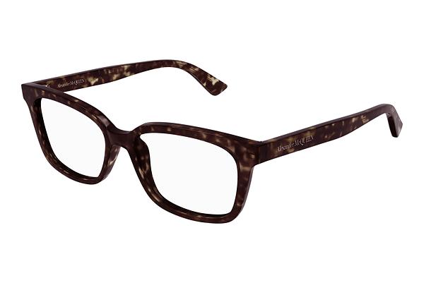 Designer briller Alexander McQueen AM0464O 002