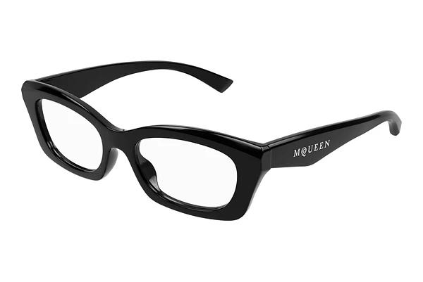 Designer briller Alexander McQueen AM0474O 001