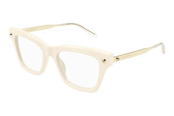 Designer briller Alexander McQueen AM0484O 004
